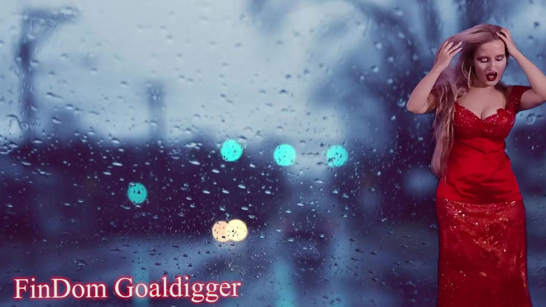 FinDom Goaldigger: 君の手は僕の手