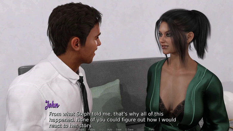 Dirty GamesXxX: Esposa de outro homem: mulher casada fazendo sexo selvagem com...