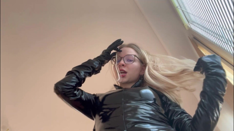 Goddess_Bella_Rae: Femdom Goddess Claims You as Her Slave - Asmr