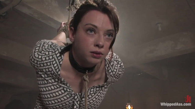 Whipped Ass by Kink: Amber Keen