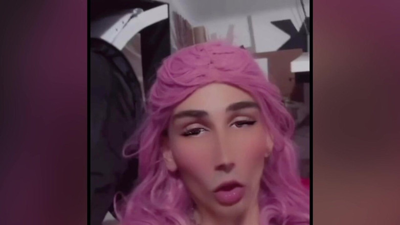 Lucy Bimbim: Sissy Lucy