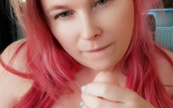 My First JOI! Try Not to Cum