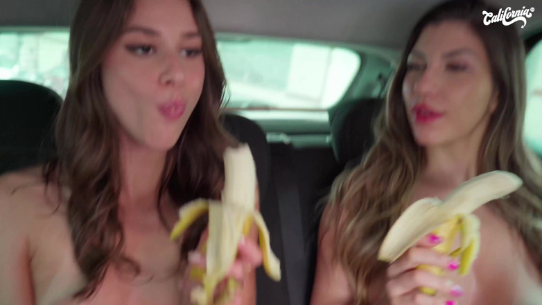 California TV: Sfida a scopare cieca pt. 2