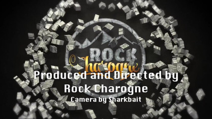 Rock Charogne: Angel Cruz in Blozzers!