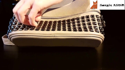 Saegin: 1[ASMR] 긁기 텍스처, 3부(대화 없음)