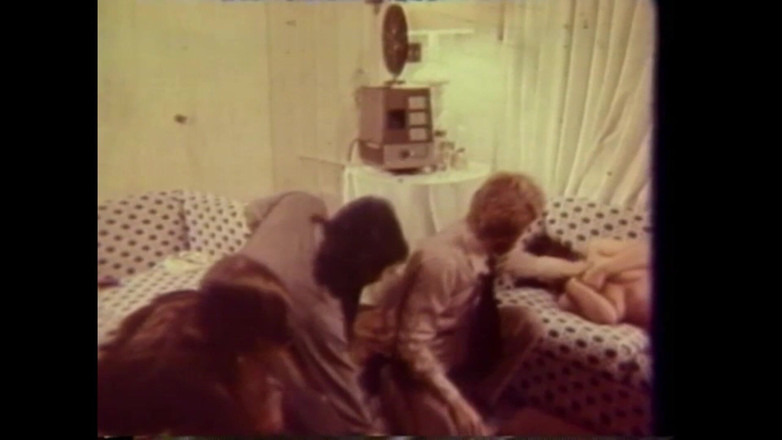 Vintage megastore: Chrám sexu