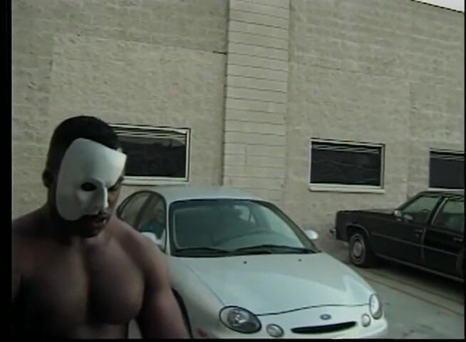 CBD Media Interracial: Ebony cheating wife gets licked and fucked in the parking...