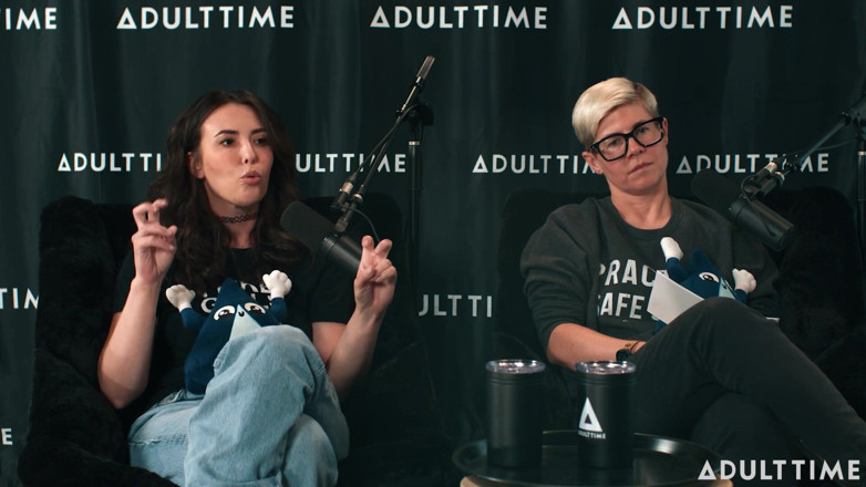Adult Time Podcast: Alison Rey &amp; Casey Calvert Body Counts, Slut Eras, &amp; Taylor Swift |...
