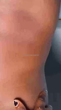 我去了我的女朋友的地方度过周末，但最终在厕所里操了她的未婚夫