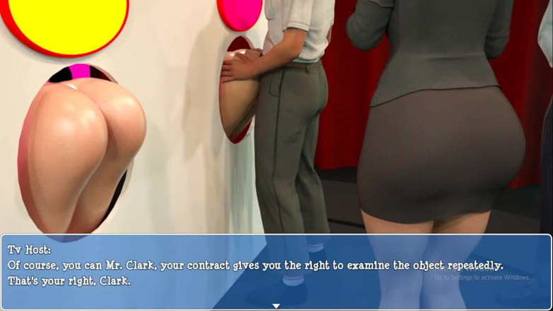Dirty GamesXxX: Lily of the valley: adivinha sua esposa show de tv,...