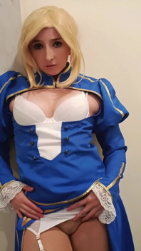 Squirt Queen Needs Some Kind of Attention
