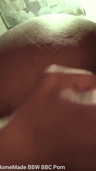 Călărire anală cu vibrator de 16 cm