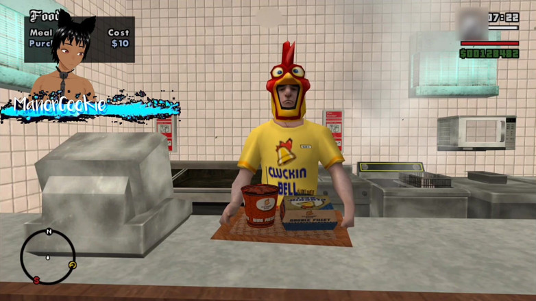 Manor Cookie: Gta san Andreas hot kophi mod - Barbara, hot pulis vaale...