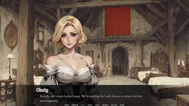 Wickedgammes: 18부의 정욕의 대학