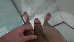 Lkdick8: Fetiš - Čůrání ve sprše