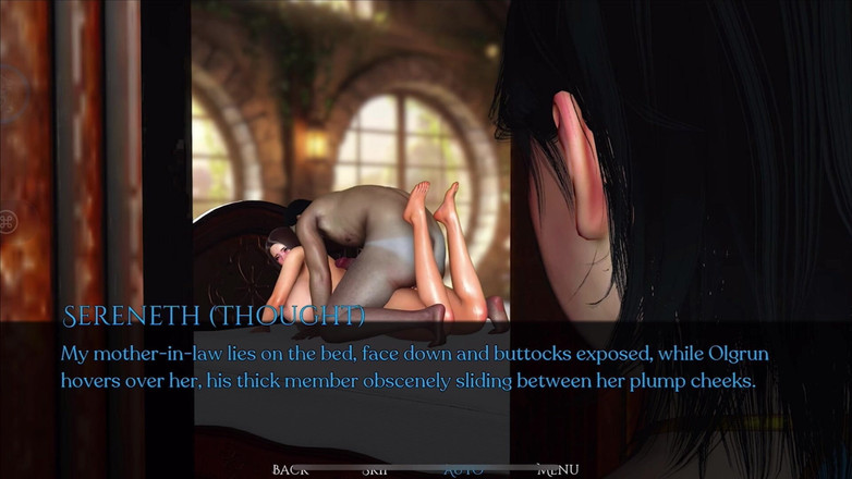 Captain ero gaming: Ciernie pod skrzydłami - najlepsze części - część 9