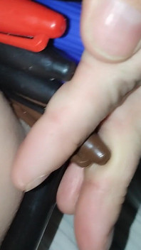 How Many Sharpies Can Stuff My Wet Pink Hole