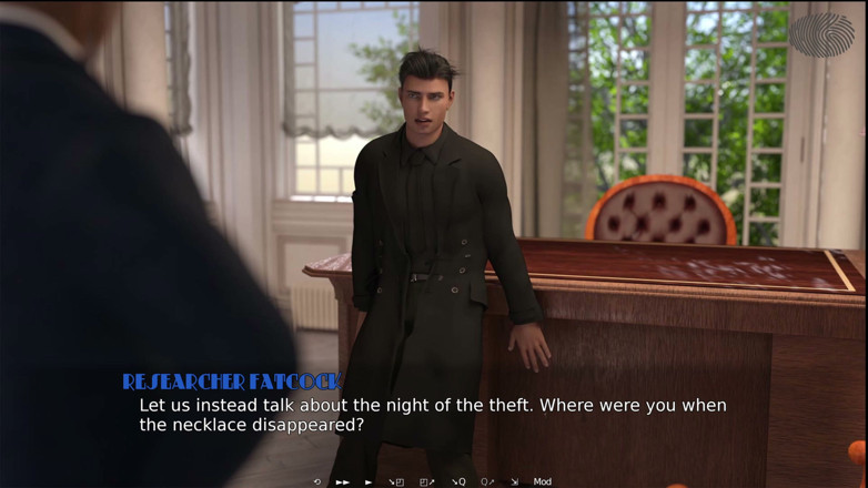 Wickedgammes studio: Pecker Private Investigations (část 4)