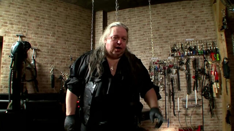 Absolute BDSM films - The original: PLĂCERE SĂLBATICĂ BRUSCĂ SADO-MASO - VOL.# 08 - (film original)