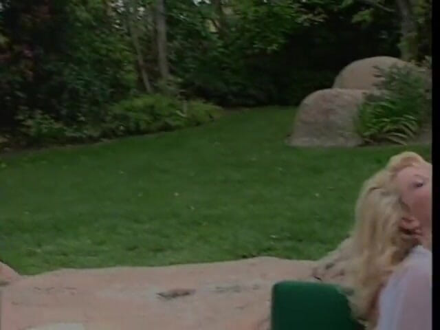 3 Bangers: Two horny studs taking turns to fuck a busty blonde...