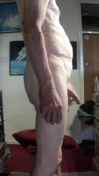 Orgasm med lite anal