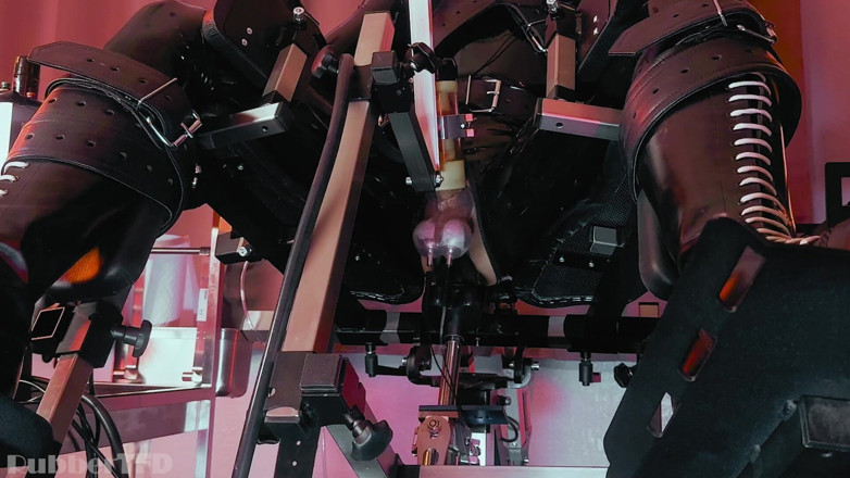 RubberTFD: Rubber Drone Vs Machines