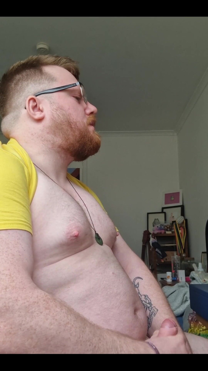 Touchstone: Got Too Horny