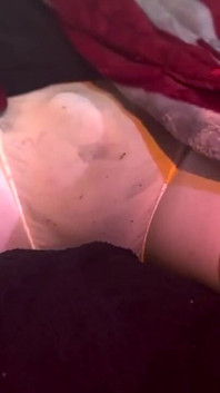 Step Daddy Needs a Foot Rub and Wants to Give Me a Creampie