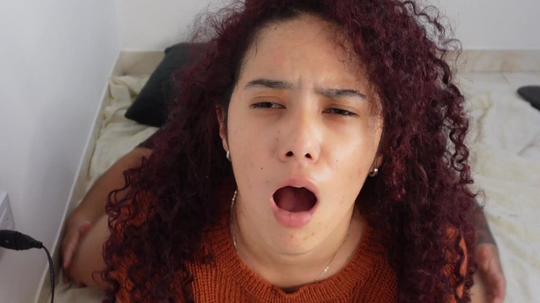VictoriaMilf1: I Rub My Pussy with My Stepmother, I Have a...