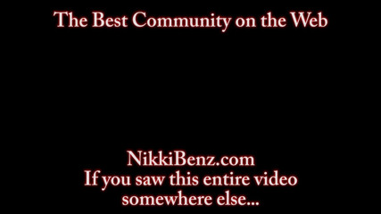 Nikki Benz: सभी लड़कियों को Nikki Benz पसंद है !!