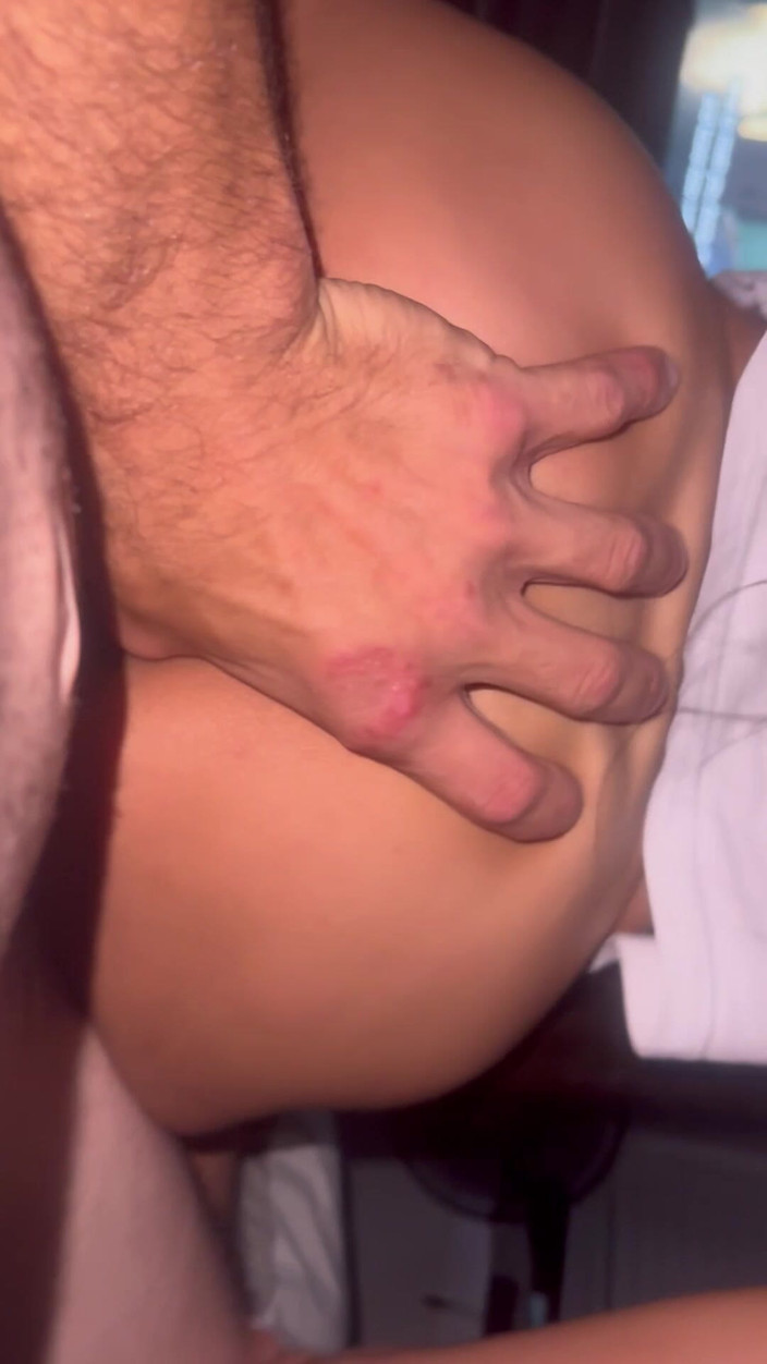 NightMarket: Sexy Ass Riding Big Cock Reverse Cowgirl