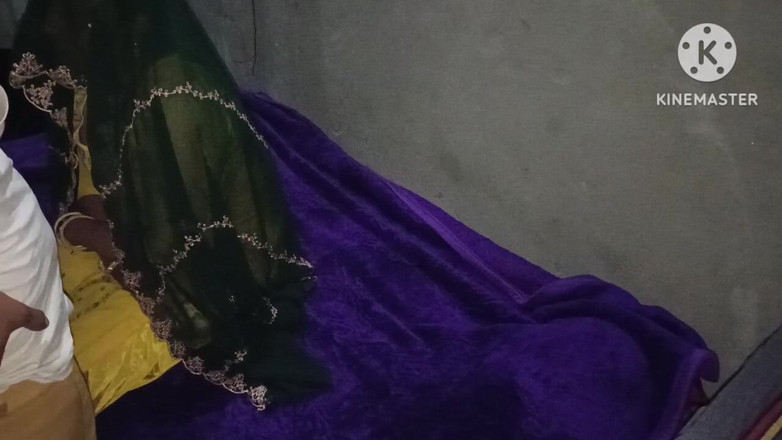 Savita5343: 姐夫晚上和小嫂子玩得很开心