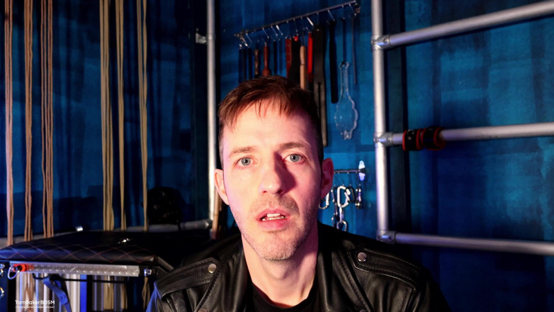 TomBakerBDSM: POV - Small Dick Chastity Slaves Deserve Humiliation (4k)