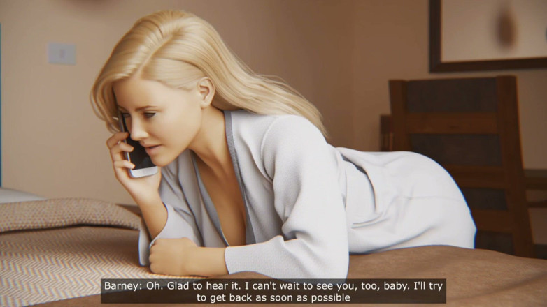 Sex anime taboo: 휴가 섹스: 남친과 바람을 피우는 발정난 마누라