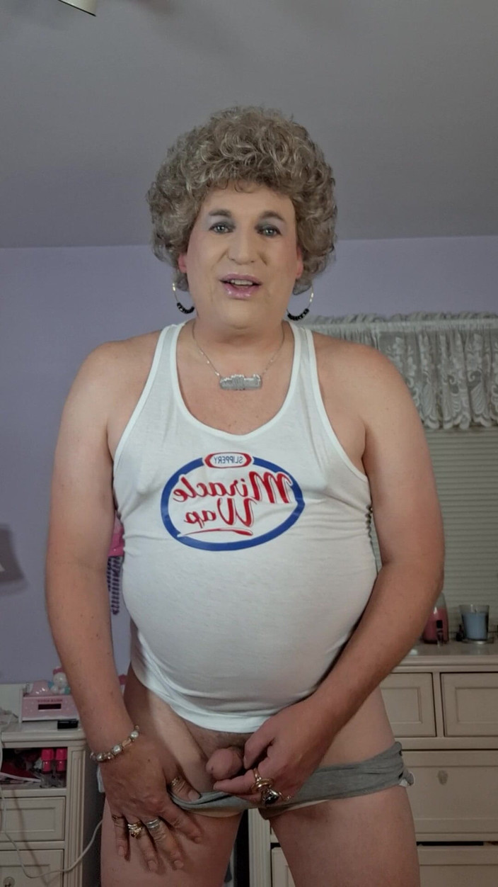 Victoria Lecherri: Moje Mokrá Kundička!