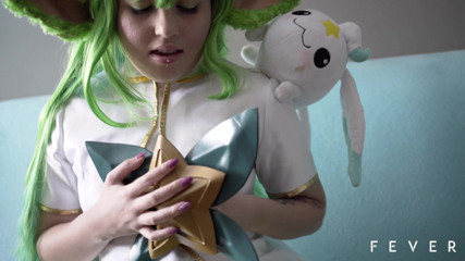 Fever Films: Amateur cosplay lol - Lulu Skin