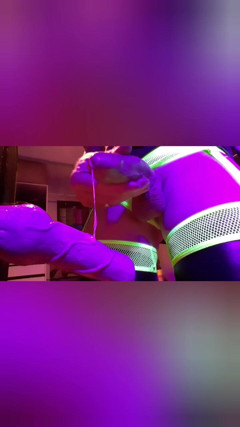Huge Cock Solo POV