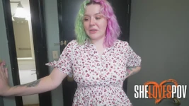 Semaj Media, PAWG gamer, Haylee se fait enculer pour la première fois par une grosse bite noire