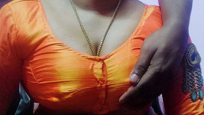 Desi Mohini: Super sexy heiße stiefschwester sex mit mir