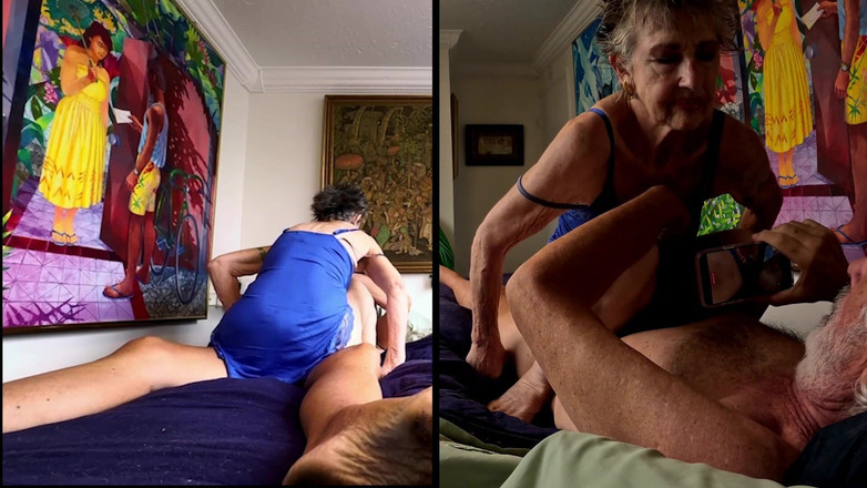 FromThisNight: Nosím mou novou, Modrá noční košile