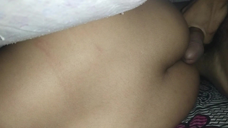 Junaid: Tichá žhavá sexuální touha Chce dělat hluk s velkým zadkem