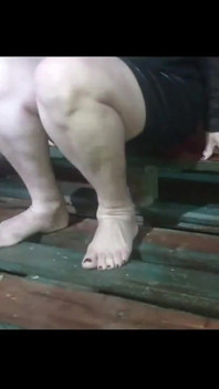 Mel's Feet 1