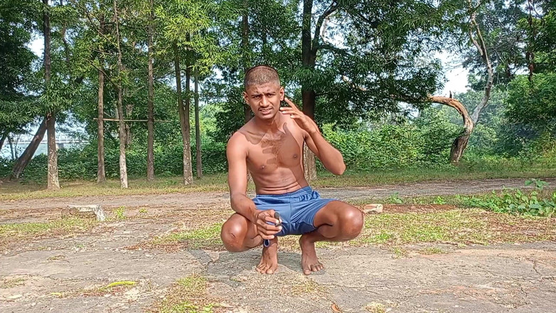 LinearOrnament35: 100 push-up uitdaging live purup