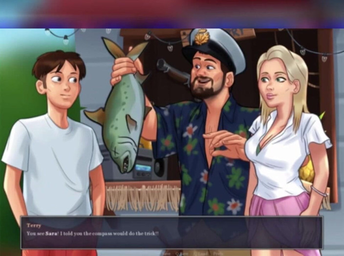 3DXXXTEEN2 Cartoon: Teplé, měkké a mokré uvnitř. 3D porno - Kreslený sex