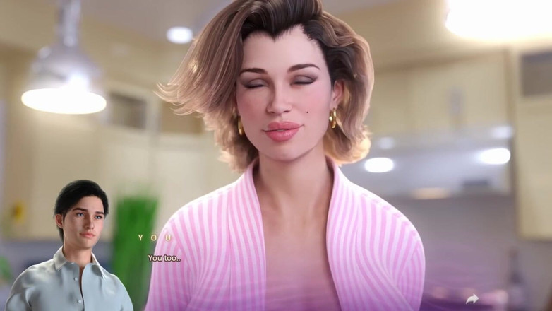 Miss Kitty 2K: Apocalust - エピソード15 - 女性と彼女の手 by Misskitty2k