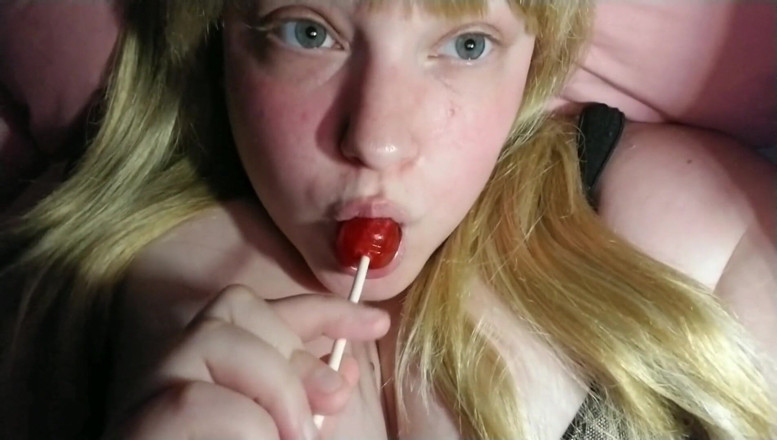 Totally Not Crazy: lolipop maza
