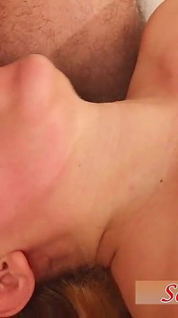 Melissa Alecxander dans des scènes de maison avec Paulo Machy - Partie 1-2 B