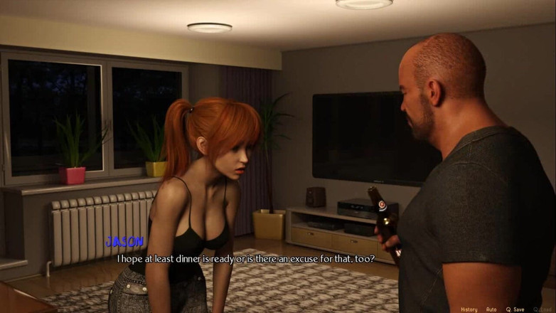 Dirty GamesXxX: Вторая половина: новое начало, эпизод 1