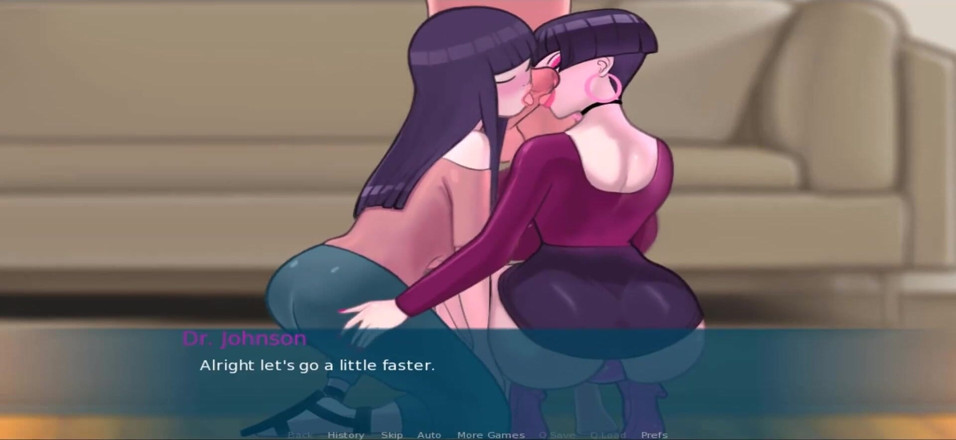 Hentai World: Sexnote çifte oral seks