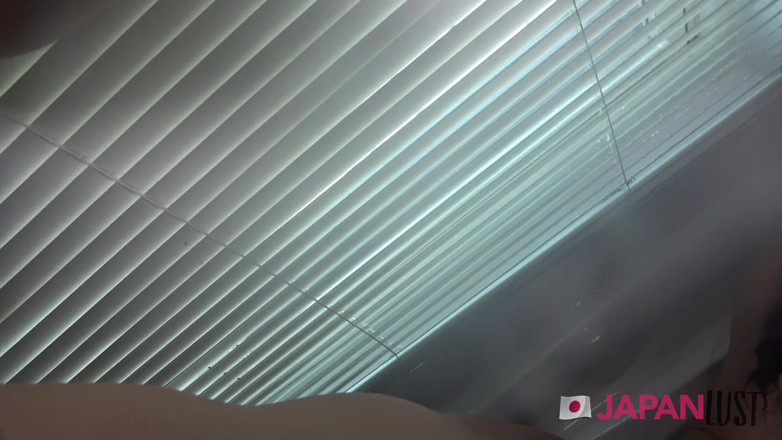 Japan Lust Gold: Petite Japanese Teen Yoshika Soda POV Sex and Creampie